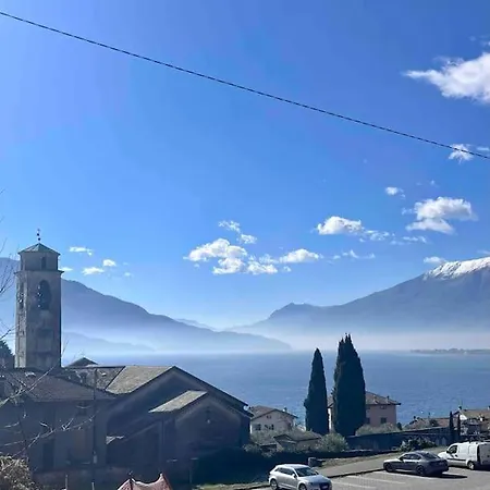 Casa Sonia - Modern With Pool On Appartamento Gera Lario