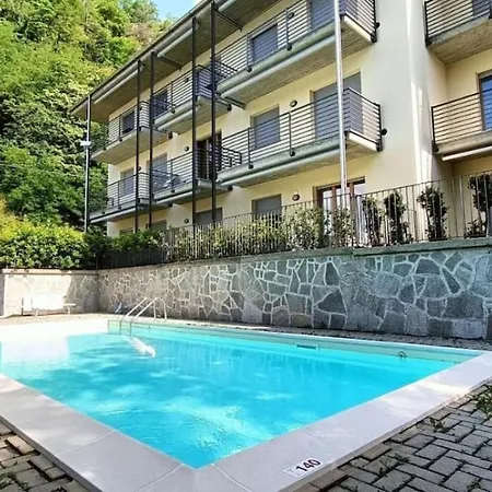 Appartamento Casa Sonia - Modern With Pool On