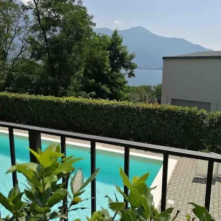 Appartamento Casa Sonia - Modern With Pool On