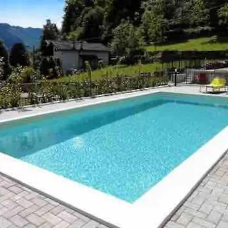 Lägenhet Casa Sonia - Modern With Pool On *
